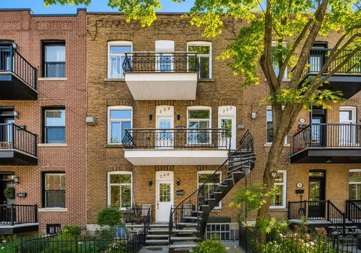 Triplex for Sale - 296-300 3e Avenue, Montreal (Verdun), H4G 2X4