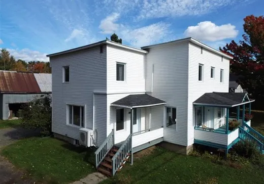 Duplex à vendre - 177-181 Rue de l'Église, Victoriaville, G0Z 1G0
