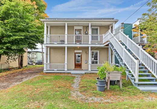 Duplex à vendre - 563-565 Rue Fournier, Saint-Jérôme, J7Z 4V7
