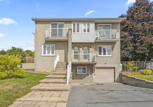 4-Plex à vendre - 4313-4319 Boul. de Hauteville, Terrebonne, J6X1S1