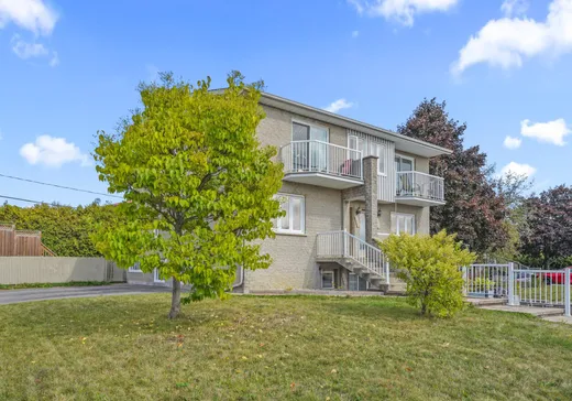 4-Plex à vendre - 4313-4319 Boul. de Hauteville, Terrebonne, J6X 1S1