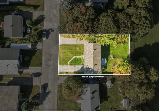 Duplex à vendre - 61-61A 117e Avenue, Saint-Jérôme, J7Y 1C3