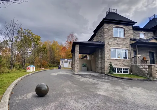 Duplex à vendre - 700-800 Ch. de Ste-Catherine, Sherbrooke, J1N 2X3