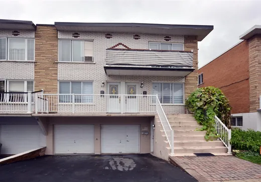 Triplex à vendre - 54-56A Rue des Oblats, Montréal (LaSalle), H8R3K8