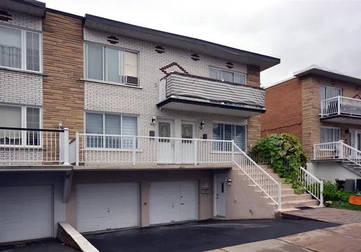 Triplex à vendre - 54-56A Rue des Oblats, Montréal (LaSalle), H8R 3K8