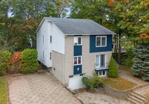 Triplex à vendre - 500-502 Rue Belval, Mont-Saint-Hilaire, J3H 5H7