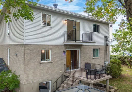Triplex à vendre - 500-502 Rue Belval, Mont-Saint-Hilaire, J3H 5H7