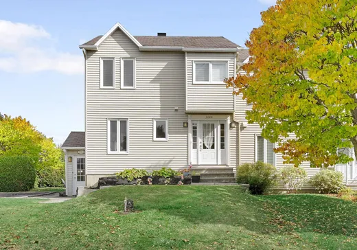 Duplex à vendre - 3840-3844 Rue des Baladins, Les Saules, G1P4L5