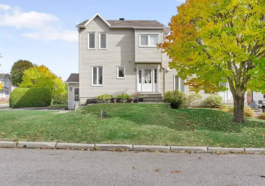 Duplex à vendre - 3840-3844 Rue des Baladins, Les Saules, G1P 4L5