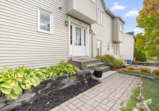 Duplex à vendre - 3840-3844 Rue des Baladins, Les Saules, G1P 4L5