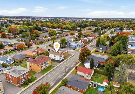Duplex à vendre - 95-99 Boul. des Pins, Drummondville, J2C 1P8