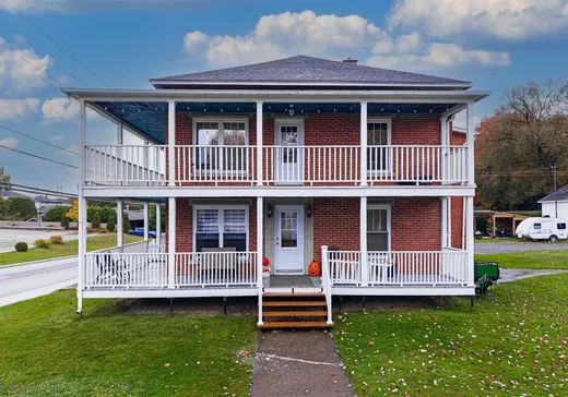 Duplex à vendre - 291-293 Rue Ambroise-Dearden, Windsor, J1S 1H4