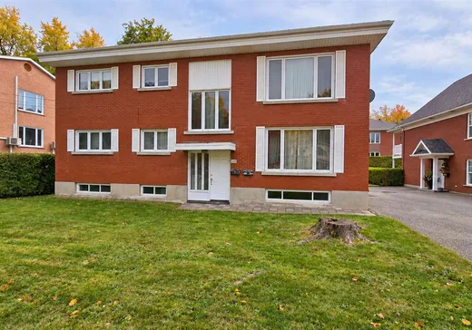 Duplex à vendre - 1690 Rue Prospect, Sherbrooke, J1J1K5