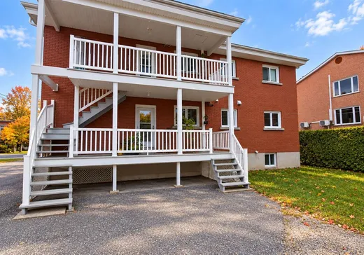 Duplex à vendre - 1690 Rue Prospect, Sherbrooke, J1J 1K5