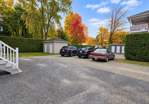 Duplex à vendre - 1690 Rue Prospect, Sherbrooke, J1J 1K5