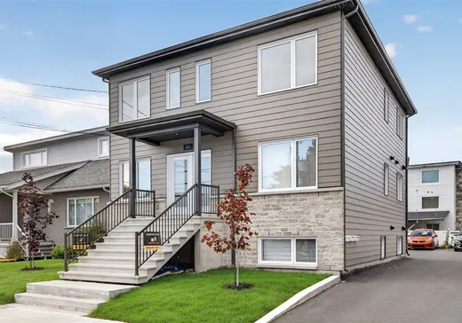 Triplex à vendre - 83-83B Rue Georges, Pierreville, J0G1J0