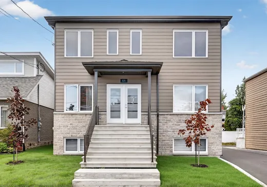 Triplex à vendre - 83-83B Rue Georges, Pierreville, J0G 1J0