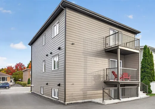 Triplex à vendre - 83-83B Rue Georges, Pierreville, J0G 1J0