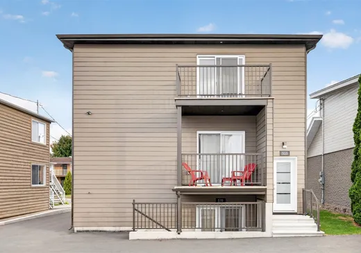 Triplex à vendre - 83-83B Rue Georges, Pierreville, J0G 1J0