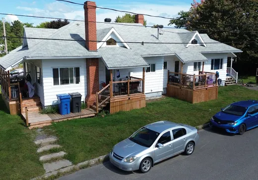 Duplex for sale - 6652 Route Marie-Victorin, Massueville, J3R1S2