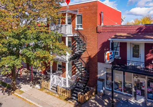 4-Plex for sale - 1020-1022A Rue Ste-Angèle, Trois-Rivières, G9A1M8