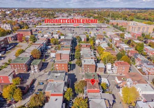 4-Plex for Sale - 1020-1022A Rue Ste-Angèle, Trois-Rivières, G9A 1M8