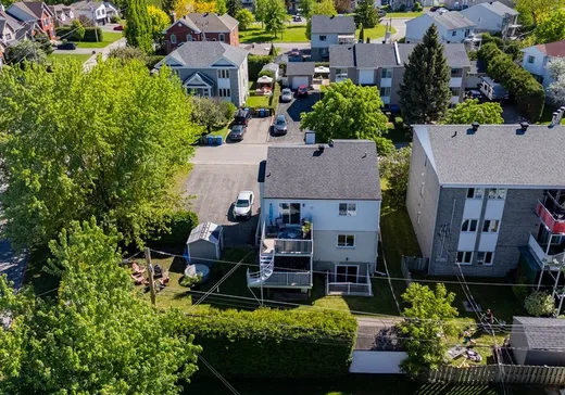 Triplex à vendre - 1-1B Rue Ouellette, Saint-Constant, J5A 1K7