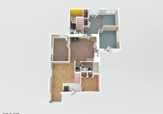 Triplex à vendre - 2667 Av. D'Estimauville, Beauport, G1E 3R6