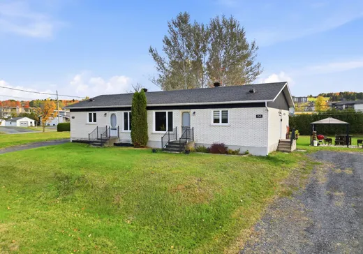 Duplex à vendre - 1041-1045 Rue de la Courbe-Voie, Saint-Joseph-de-Beauce, G0S 2V0