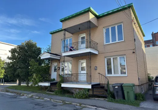 Duplex à vendre - 1104-1106 Av. St-Dominique, Saint-Hyacinthe, J2S5N3