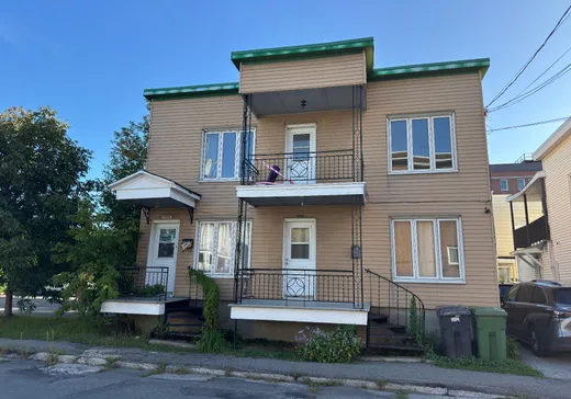 Duplex à vendre - 1104-1106 Av. St-Dominique, Saint-Hyacinthe, J2S 5N3