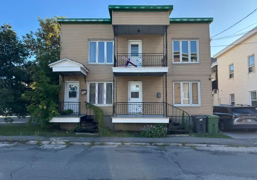 Duplex à vendre - 1104-1106 Av. St-Dominique, Saint-Hyacinthe, J2S 5N3