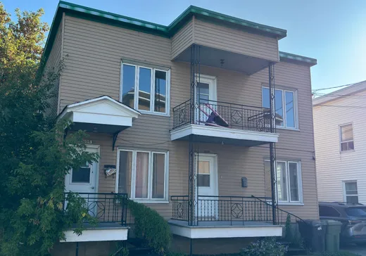 Duplex à vendre - 1104-1106 Av. St-Dominique, Saint-Hyacinthe, J2S 5N3