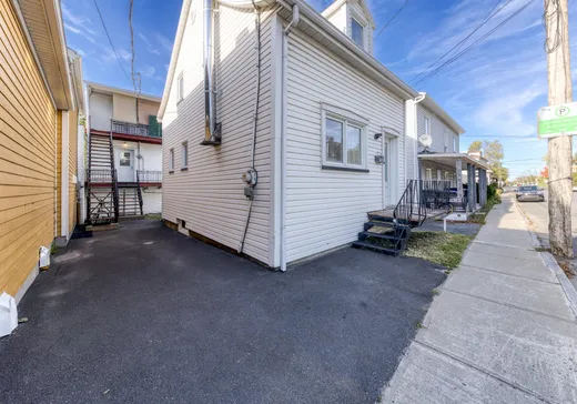Triplex à vendre - 132-136 Rue Wolfe, Lévis, G6V3Z2