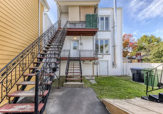 Triplex à vendre - 132-136 Rue Wolfe, Lévis, G6V 3Z2