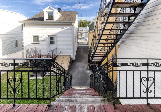 Triplex à vendre - 132-136 Rue Wolfe, Lévis, G6V 3Z2