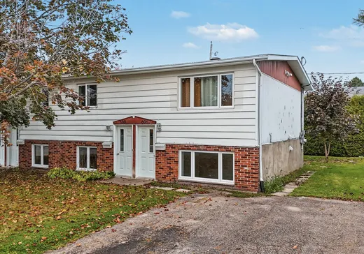 Duplex à vendre - 606-608 Rue des Fleurs, Rimouski, G5L7Y7