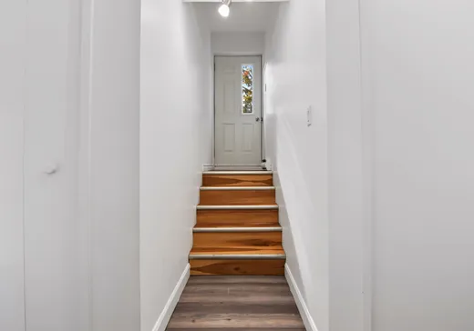 Duplex à vendre - 606-608 Rue des Fleurs, Rimouski, G5L 7Y7