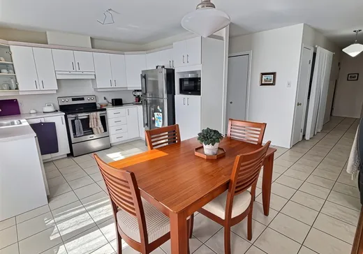4-Plex à vendre - 154 Rue Arcand, Victoriaville, G6P 9N5