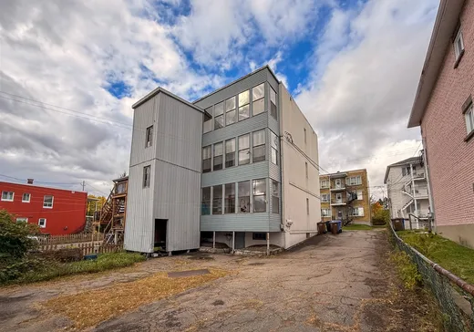 Triplex à vendre - 2712-2716 Av. Coutu, Shawinigan, G9N 4J4