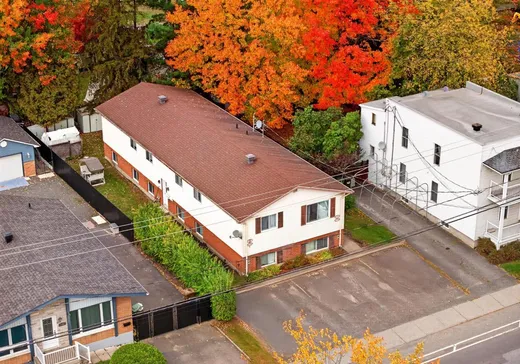 4-Plex à vendre - 1350-1356 Boul. Jean-De Brébeuf, Drummondville, J2B4T6