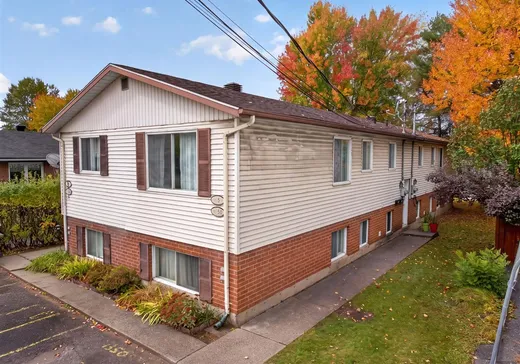 4-Plex à vendre - 1350-1356 Boul. Jean-De Brébeuf, Drummondville, J2B 4T6