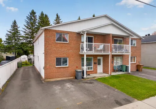 4-Plex à vendre - 895 113e Avenue, Drummondville, J2B 4J8