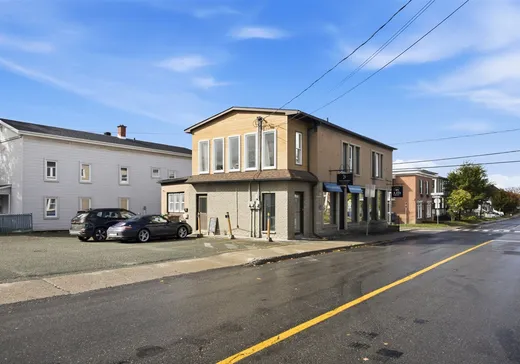 Triplex for Sale - 186-198 Rue St-Patrice O., Magog, J1X 1W1