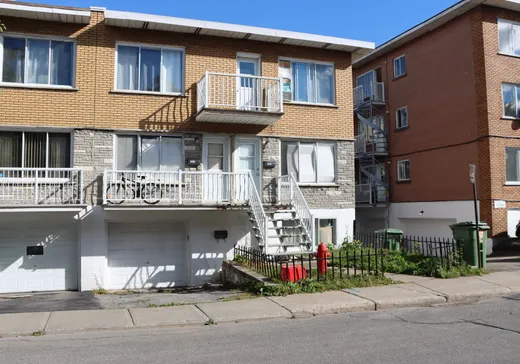 Duplex for sale - 3202-3204A Rue Duff Court, Montreal (Lachine), H8S1G2