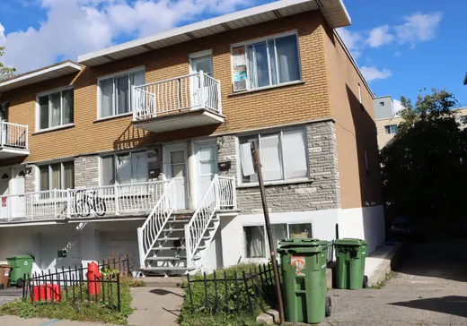 Duplex for Sale - 3202-3204A Rue Duff Court, Montreal (Lachine), H8S 1G2