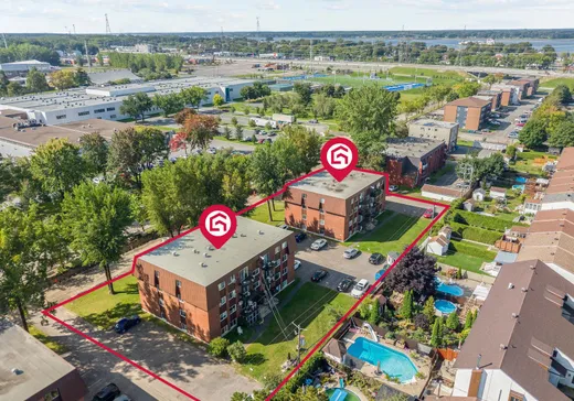5-Plex for Sale - 2725-2775 Boul. des Érables, Massueville, J3R 5B7