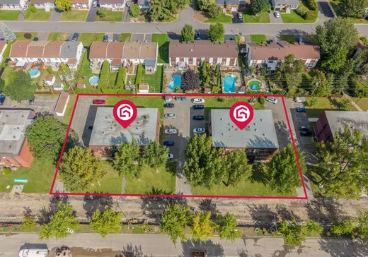 5-Plex for Sale - 2725-2775 Boul. des Érables, Massueville, J3R 5B7