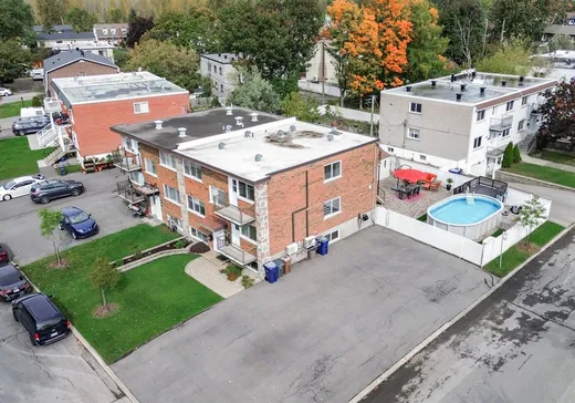 4-Plex à vendre - 1910-1912 Rue de Lombardie, Laval (Vimont), H7M2W1
