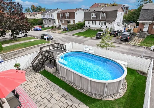 4-Plex à vendre - 1910-1912 Rue de Lombardie, Laval (Vimont), H7M 2W1